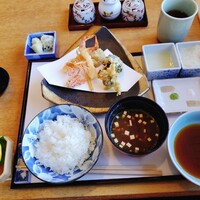 天婦羅ほり川 ホテルニューオータニ店 - 