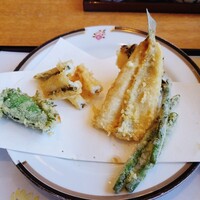 天婦羅ほり川 ホテルニューオータニ店 - 