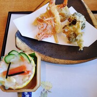 天婦羅ほり川 ホテルニューオータニ店 - 