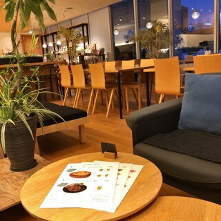 ガーデン カフェ ソライロ_2