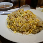 中国料理 かおたん - Bセットのチャーハン