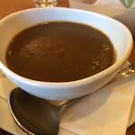 五福 - ちょいたしカレー　なかなかの量です