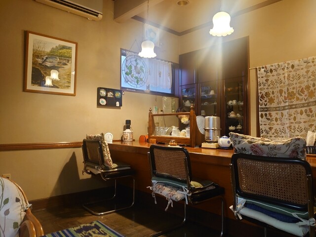 花梨 - 古川（喫茶店）の写真