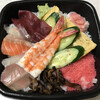天鮨 - 料理写真:潮ちらし