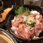 港町食堂 - ♪ネギトロ丼