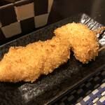 港町食堂 - ♪串カツ