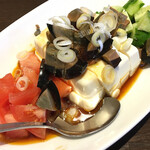 台湾料理 太和菜工坊 - 【写真追加】ピータン豆腐