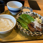 Gyuutan Ijichi - 牛たん定食