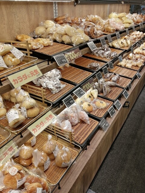 焼きたてベーカリー 東急ストアあざみ野店 あざみ野 パン 食べログ 焼きたてベーカリー 東急ストアあざみ野店 あざみ野 パン 食べログ