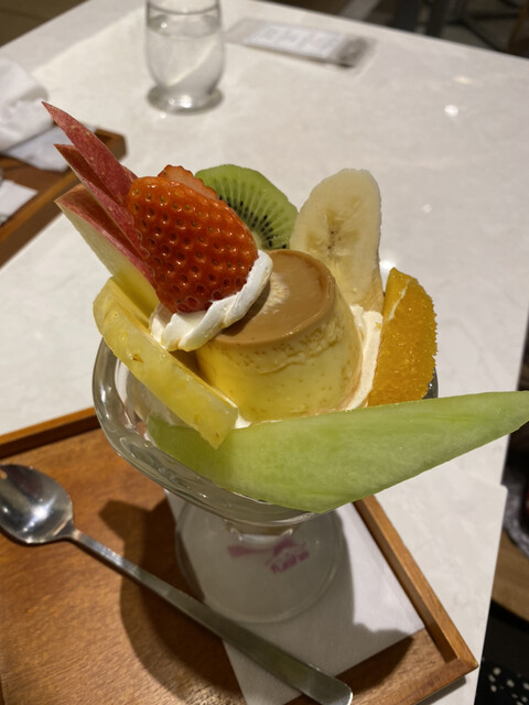 パフェとチーズ風車 ジ アウトレット広島店 広域公園前 カフェ 食べログ パフェとチーズ風車 ジ アウトレット広島店 広域公園前 カフェ 食べログ
