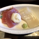 金沢犀川温泉 川端の湯宿 滝亭 - 朝もお刺身付き