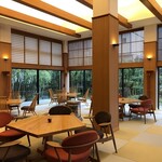 金沢犀川温泉 川端の湯宿 滝亭 - ラウンジ