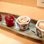 ふく田 - お通し