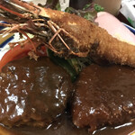 新富士本店 - エビたまらーん(^ ^)