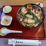 Teuchi Yumemi Soba - 