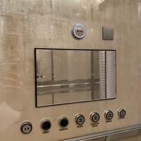 ベージュ アラン・デュカス 東京 - 