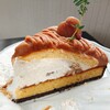 ケーキ ハコハナ - 料理写真:もんぶらんタルト