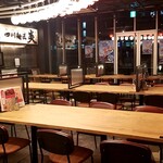 ラーメン酒場 秋葉原拉麺劇場 - 秋葉原UDXの2階フードコート