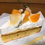Cake!! hacohana - 今日のケーキ