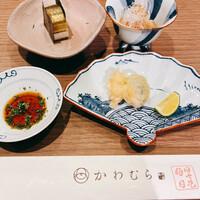 かわむら出汁茶 - 