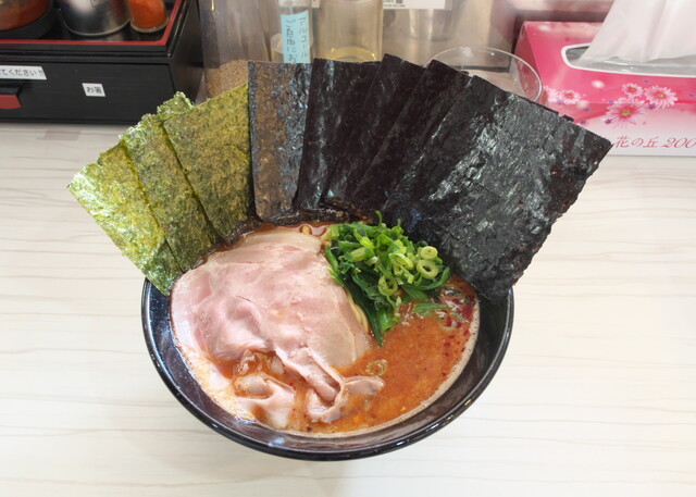 キムチ納豆油そば By 天反 麺家 歩輝勇 多摩川店 メンヤ ポキオ 多摩川 ラーメン 食べログ