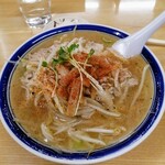 味の三平 - 一味が多過ぎ？　分かってます(´・ω・｀)