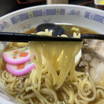 笹月 - ラーメン定食 900円 (ラーメン (ﾘﾌﾄ))