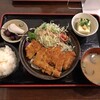 みつき御食事処 - ロースかつ定食