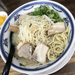 マルチョンラーメン - 