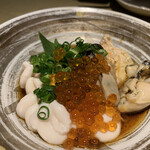 中目黒 牡蠣入レ時 - 