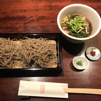蕎麦懐石 無庵 - 