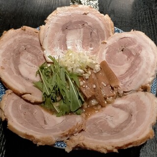 麺屋永吉 花鳥風月_1