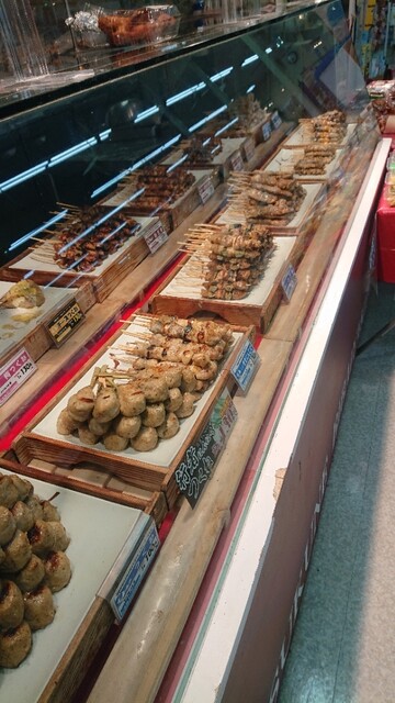 炎 ラルズマート美園店 えん 豊平公園 焼鳥 食べログ