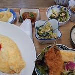 マルミヤ食堂 - 