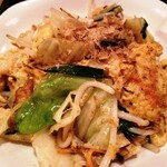 沖縄料理＆鉄板料理 カチャーシー - フーチャンプル