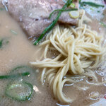Ramen Daikichi - スープも麺も好き。