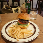 OLU BURGER KYOTO - 