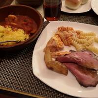 ロビーラウンジ 「マーブルラウンジ」 ヒルトン東京 - 