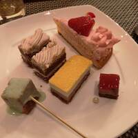 ロビーラウンジ 「マーブルラウンジ」 ヒルトン東京 - 