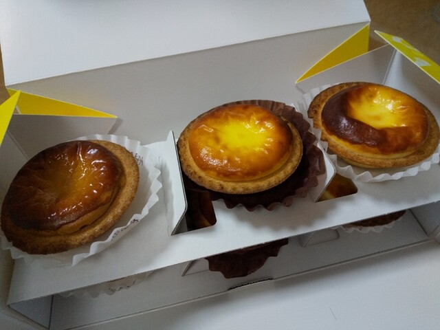 ベイク チーズタルト 立川店 Bake Cheese Tart 立川 洋菓子 その他 食べログ ベイク チーズタルト 立川店 Bake Cheese Tart 立川 洋菓子 その他 食べログ