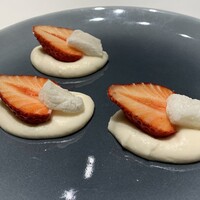 HAGI - いわきの白いんげんと苺