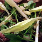 明石蛸のサラダ