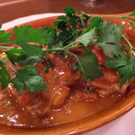 仔羊もものブレゼ　