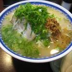 くろいわラーメン - 