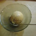 余志屋 - 黒砂糖シャーベット