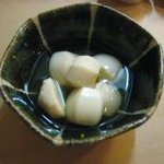 余志屋 - 小芋の煮物