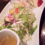 羅布乃瑠沙羅英慕 - お勧めセット前菜