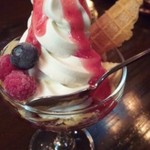 羅布乃瑠沙羅英慕 - ミニパフェ