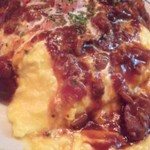 羅布乃瑠沙羅英慕 - オムライス