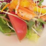 エルマール - ランチサラダ